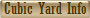 Cubic Yard Info